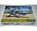 Model plastikowy US Vought F4U-1A Corsair Model plastikowy US Vought F4U-1A Corsair