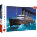 Puzzle 1000 elementów, Titanic Puzzle 1000 elementów, Titanic