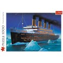 Puzzle 1000 elementów, Titanic Puzzle 1000 elementów, Titanic