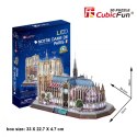 Puzzle 3D Notre Dame (Światło) Puzzle 3D Notre Dame (Światło)