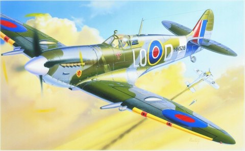 Spitfire MK. IX Spitfire MK. IX