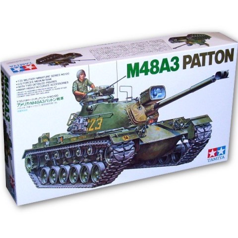 U.S. M48A3 Patton U.S. M48A3 Patton