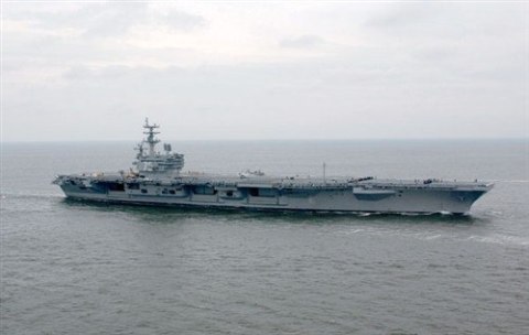 U.S.S. Ronald Reagan U.S.S. Ronald Reagan