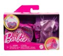 BARBIE Zestaw modowy premium, błyszcząca sukienka BARBIE Zestaw modowy premium, błyszcząca sukienka