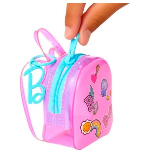 BARBIE Zestaw modowy premium, sukienka paski BARBIE Zestaw modowy premium, sukienka paski