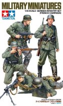 German Infantry Set (French Campaign) German Infantry Set (French Campaign)
