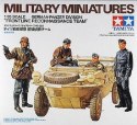 German Panzer Division "Frontline Reconnaissance Team" German Panzer Division "Frontline Reconnaissance Team"