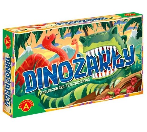 Gra Dinożarły Gra Dinożarły