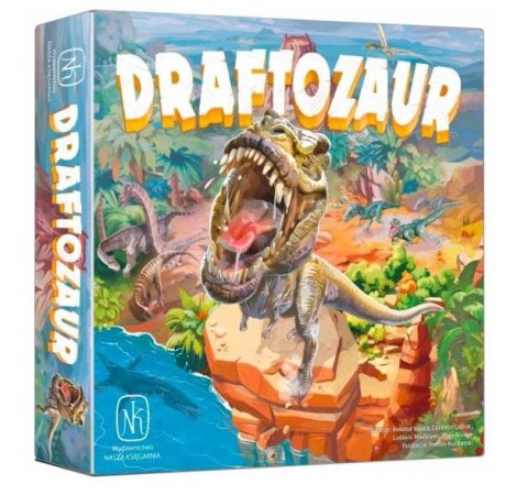 Gra Draftozaur Gra Draftozaur