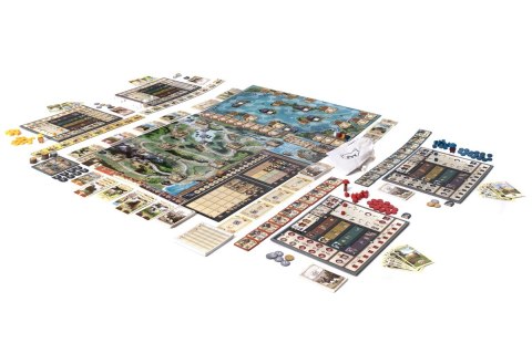 Gra Great Western Trail: Nowa Zelandia Gra Great Western Trail: Nowa Zelandia