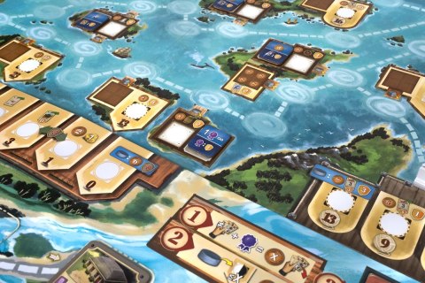 Gra Great Western Trail: Nowa Zelandia Gra Great Western Trail: Nowa Zelandia