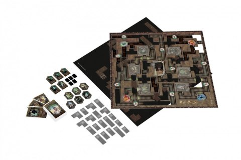 Gra Harry Potter Korytarze Hogwartu Gra Harry Potter Korytarze Hogwartu