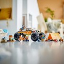 Klocki City 60387 Przygody samochodem terenowym z napędem 4x4 Klocki City 60387 Przygody samochodem terenowym z napędem 4x4