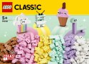 Klocki Classic 11028 Kreatywna zabawa pastelowymi Klocki Classic 11028 Kreatywna zabawa pastelowymi