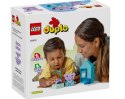 Klocki DUPLO 10413 Codzienne czynności - kąpiel Klocki DUPLO 10413 Codzienne czynności - kąpiel