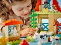 Klocki DUPLO 10416 Opieka nad zwierzętami na farmie Klocki DUPLO 10416 Opieka nad zwierzętami na farmie