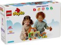 Klocki DUPLO 10416 Opieka nad zwierzętami na farmie Klocki DUPLO 10416 Opieka nad zwierzętami na farmie