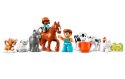 Klocki DUPLO 10416 Opieka nad zwierzętami na farmie Klocki DUPLO 10416 Opieka nad zwierzętami na farmie