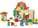 Klocki DUPLO 10416 Opieka nad zwierzętami na farmie Klocki DUPLO 10416 Opieka nad zwierzętami na farmie