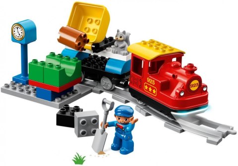 Klocki DUPLO 10874 Pociąg parowy Klocki DUPLO 10874 Pociąg parowy