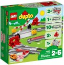 Klocki DUPLO 10882 Tory kolejowe Klocki DUPLO 10882 Tory kolejowe