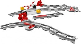 Klocki DUPLO 10882 Tory kolejowe