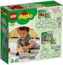 Klocki DUPLO 10882 Tory kolejowe Klocki DUPLO 10882 Tory kolejowe