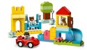 Klocki DUPLO 10914 Pudełko z klockami Deluxe Klocki DUPLO 10914 Pudełko z klockami Deluxe