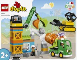 Klocki DUPLO 10990 Budowa