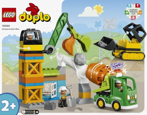 Klocki DUPLO 10990 Budowa Klocki DUPLO 10990 Budowa