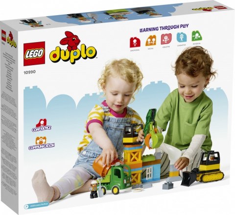 Klocki DUPLO 10990 Budowa Klocki DUPLO 10990 Budowa