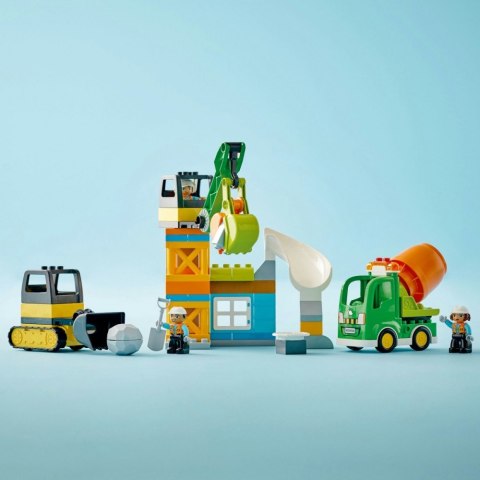 Klocki DUPLO 10990 Budowa Klocki DUPLO 10990 Budowa