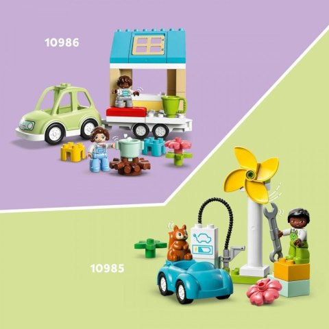 Klocki DUPLO 10990 Budowa Klocki DUPLO 10990 Budowa