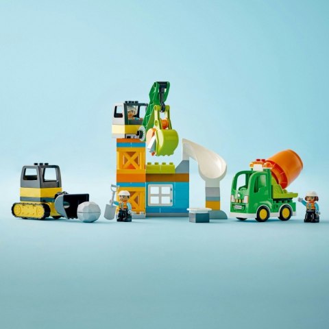 Klocki DUPLO 10990 Budowa Klocki DUPLO 10990 Budowa