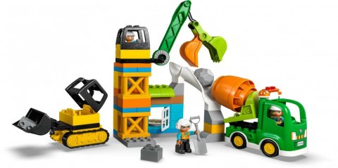 Klocki DUPLO 10990 Budowa Klocki DUPLO 10990 Budowa