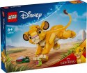 Klocki Disney Classic 43243 Król Lew - lwiątko Simba Klocki Disney Classic 43243 Król Lew - lwiątko Simba
