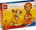 Klocki Disney Classic 43243 Król Lew - lwiątko Simba Klocki Disney Classic 43243 Król Lew - lwiątko Simba