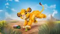 Klocki Disney Classic 43243 Król Lew - lwiątko Simba Klocki Disney Classic 43243 Król Lew - lwiątko Simba
