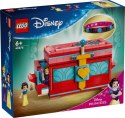 Klocki Disney Classic 43276 Szkatułka na biżuterię z Królewną Śnieżką Klocki Disney Classic 43276 Szkatułka na biżuterię z Królewną Śnieżką