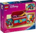 Klocki Disney Classic 43276 Szkatułka na biżuterię z Królewną Śnieżką Klocki Disney Classic 43276 Szkatułka na biżuterię z Królewną Śnieżką