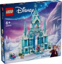 Klocki Disney Princess 432 44 Lodowy pałac Elzy Klocki Disney Princess 432 44 Lodowy pałac Elzy