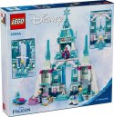Klocki Disney Princess 432 44 Lodowy pałac Elzy Klocki Disney Princess 432 44 Lodowy pałac Elzy