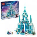 Klocki Disney Princess 432 44 Lodowy pałac Elzy Klocki Disney Princess 432 44 Lodowy pałac Elzy