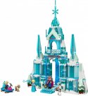 Klocki Disney Princess 432 44 Lodowy pałac Elzy Klocki Disney Princess 432 44 Lodowy pałac Elzy