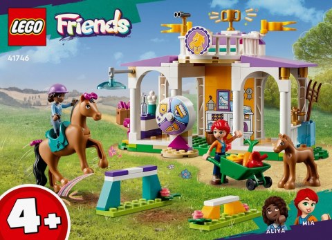 Klocki Friends 41746 Szkolenie koni Klocki Friends 41746 Szkolenie koni