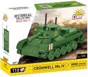 Klocki Historical Collection Cromwell Mk.IV Klocki Historical Collection Cromwell Mk.IV