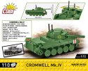 Klocki Historical Collection Cromwell Mk.IV Klocki Historical Collection Cromwell Mk.IV