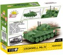 Klocki Historical Collection Cromwell Mk.IV Klocki Historical Collection Cromwell Mk.IV