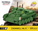 Klocki Historical Collection Cromwell Mk.IV Klocki Historical Collection Cromwell Mk.IV