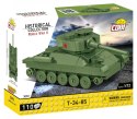 Klocki Historical Collection T-34-85 Klocki Historical Collection T-34-85